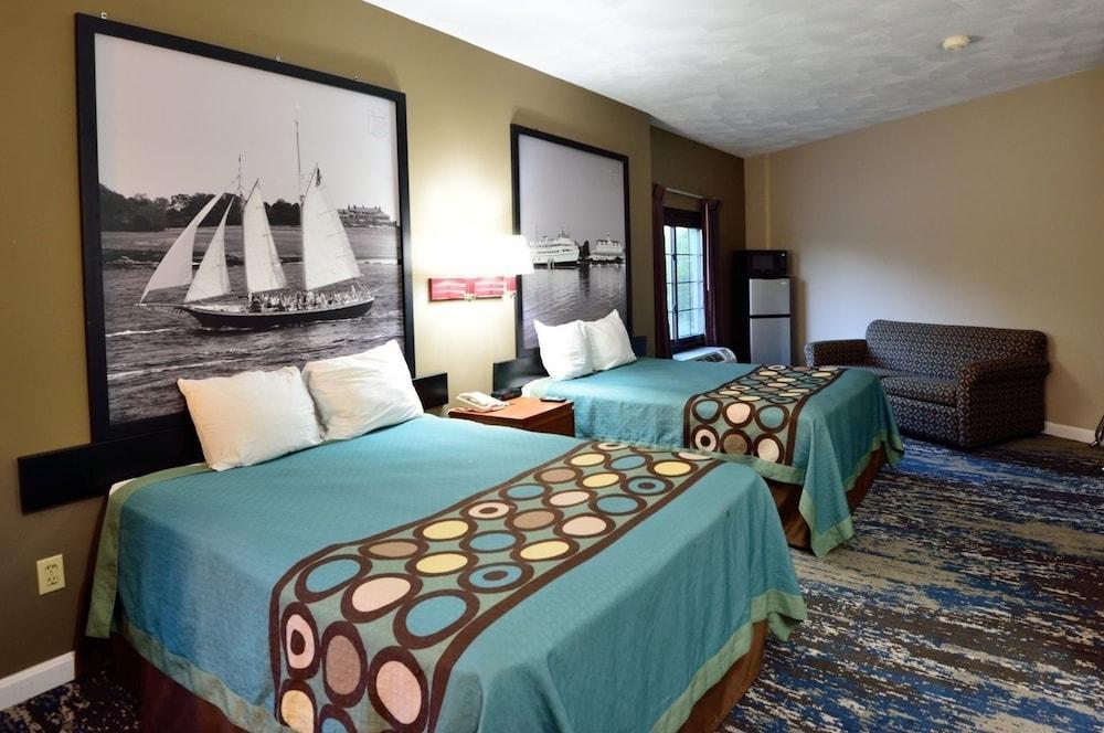 Super 8 By Wyndham West Greenwich/Providence Экстерьер фото