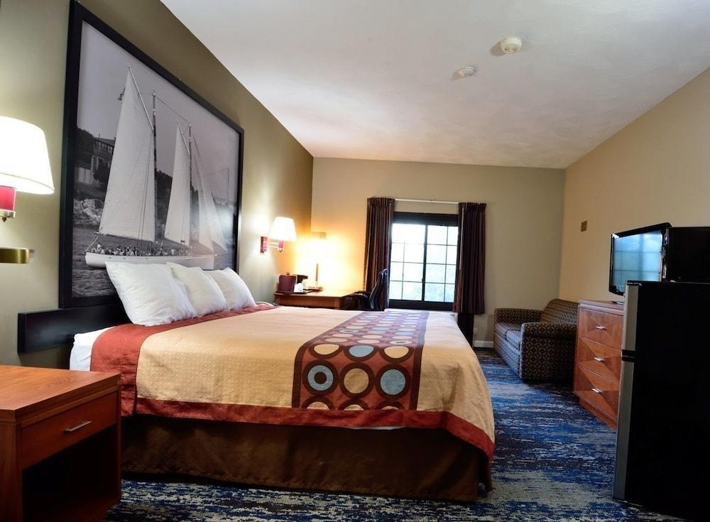 Super 8 By Wyndham West Greenwich/Providence Экстерьер фото