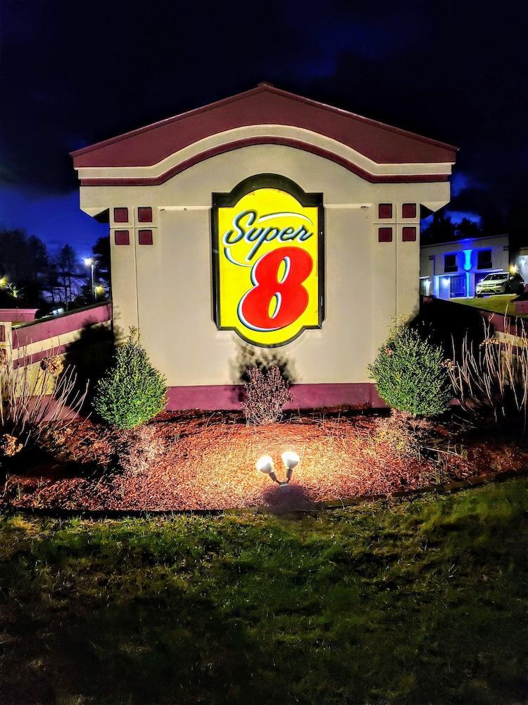 Super 8 By Wyndham West Greenwich/Providence Экстерьер фото