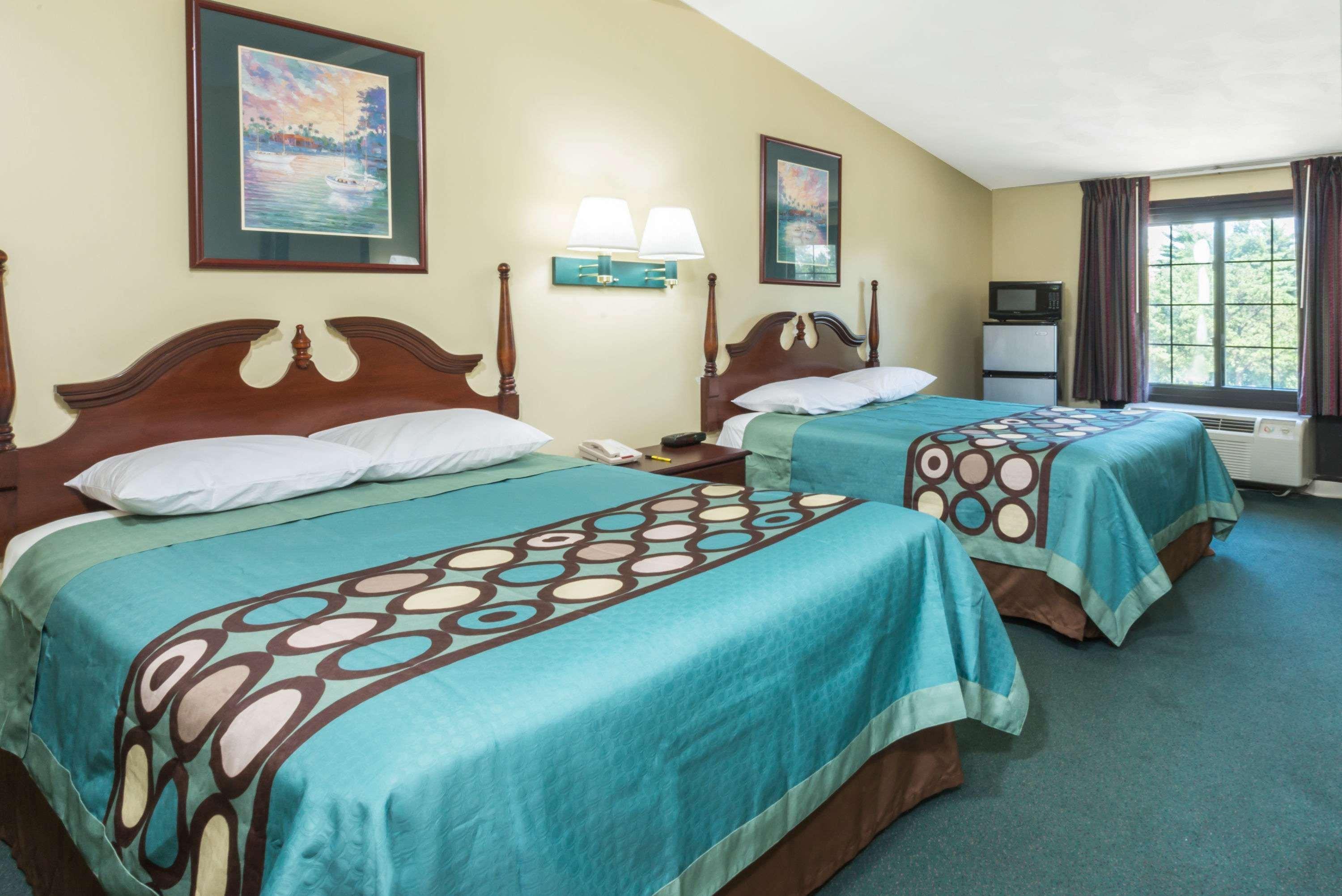 Super 8 By Wyndham West Greenwich/Providence Экстерьер фото