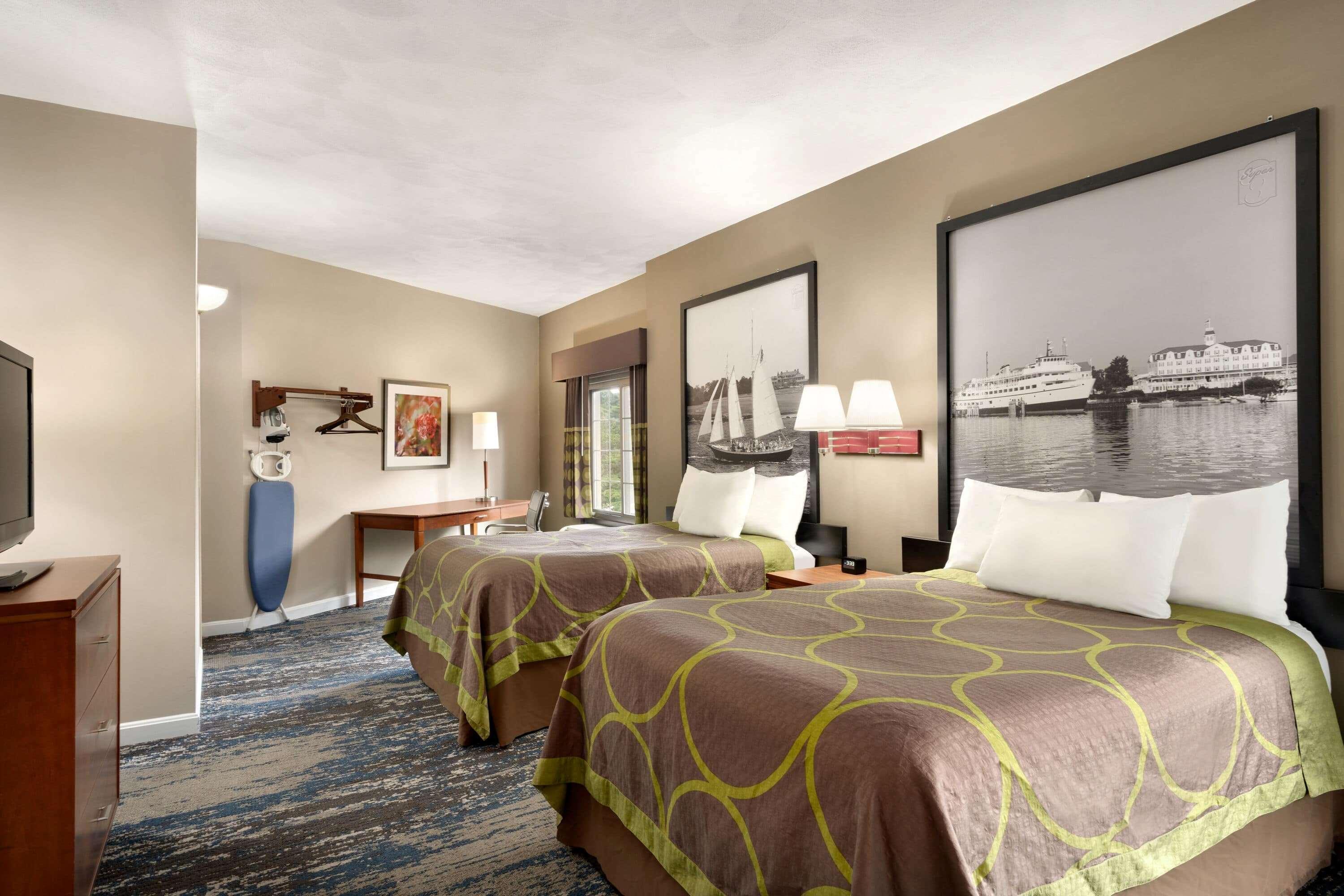 Super 8 By Wyndham West Greenwich/Providence Экстерьер фото