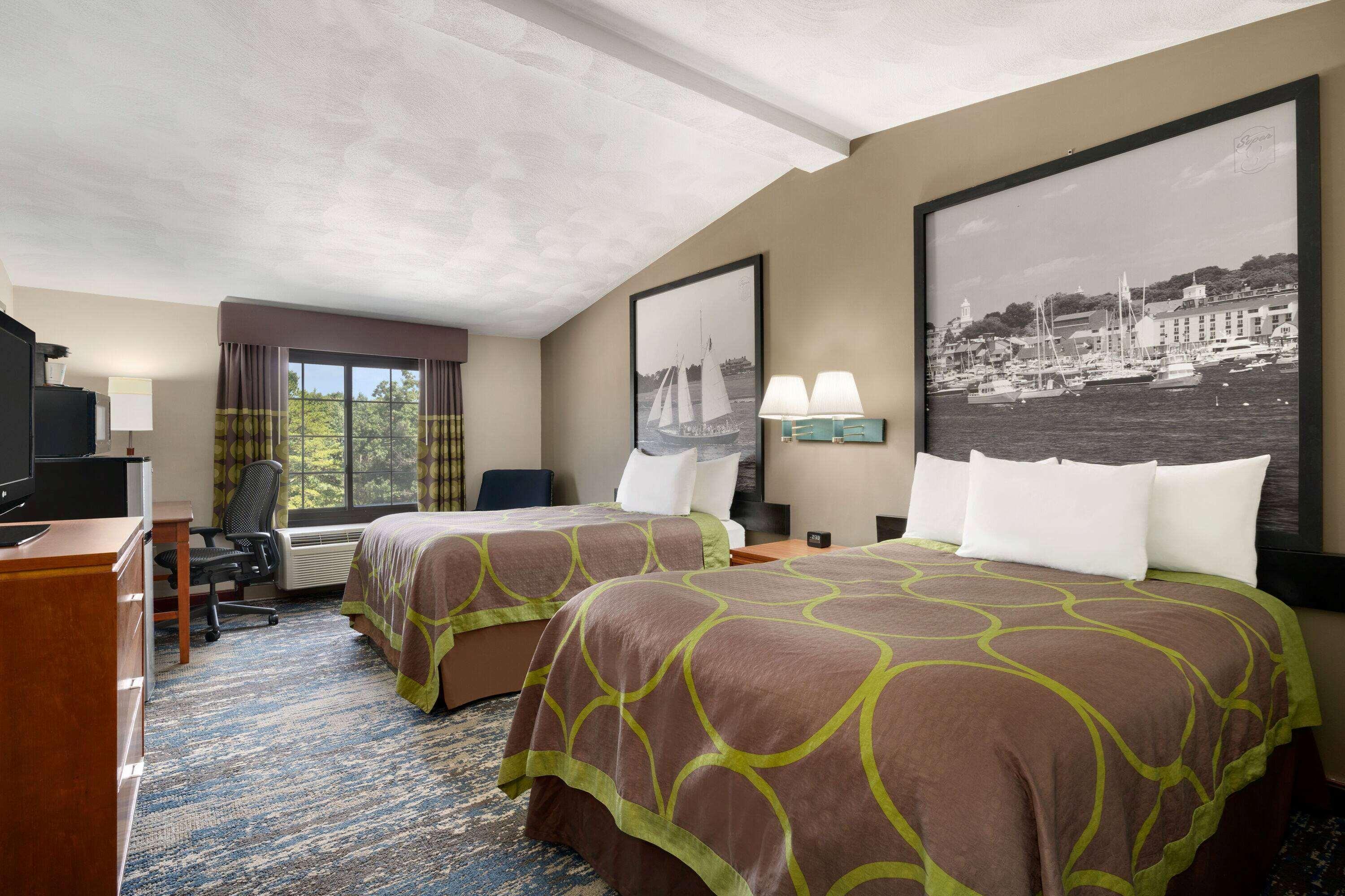Super 8 By Wyndham West Greenwich/Providence Экстерьер фото
