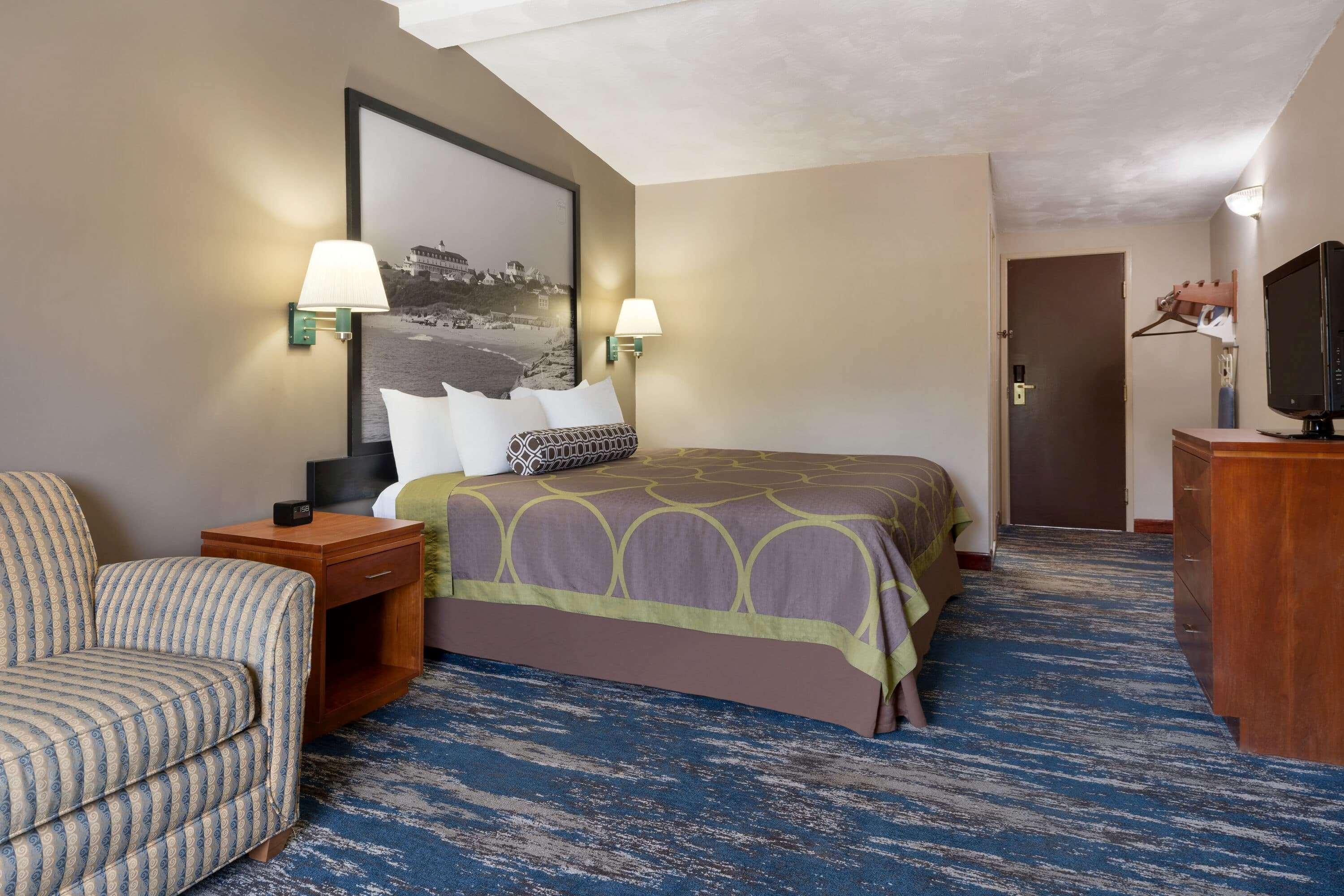 Super 8 By Wyndham West Greenwich/Providence Экстерьер фото
