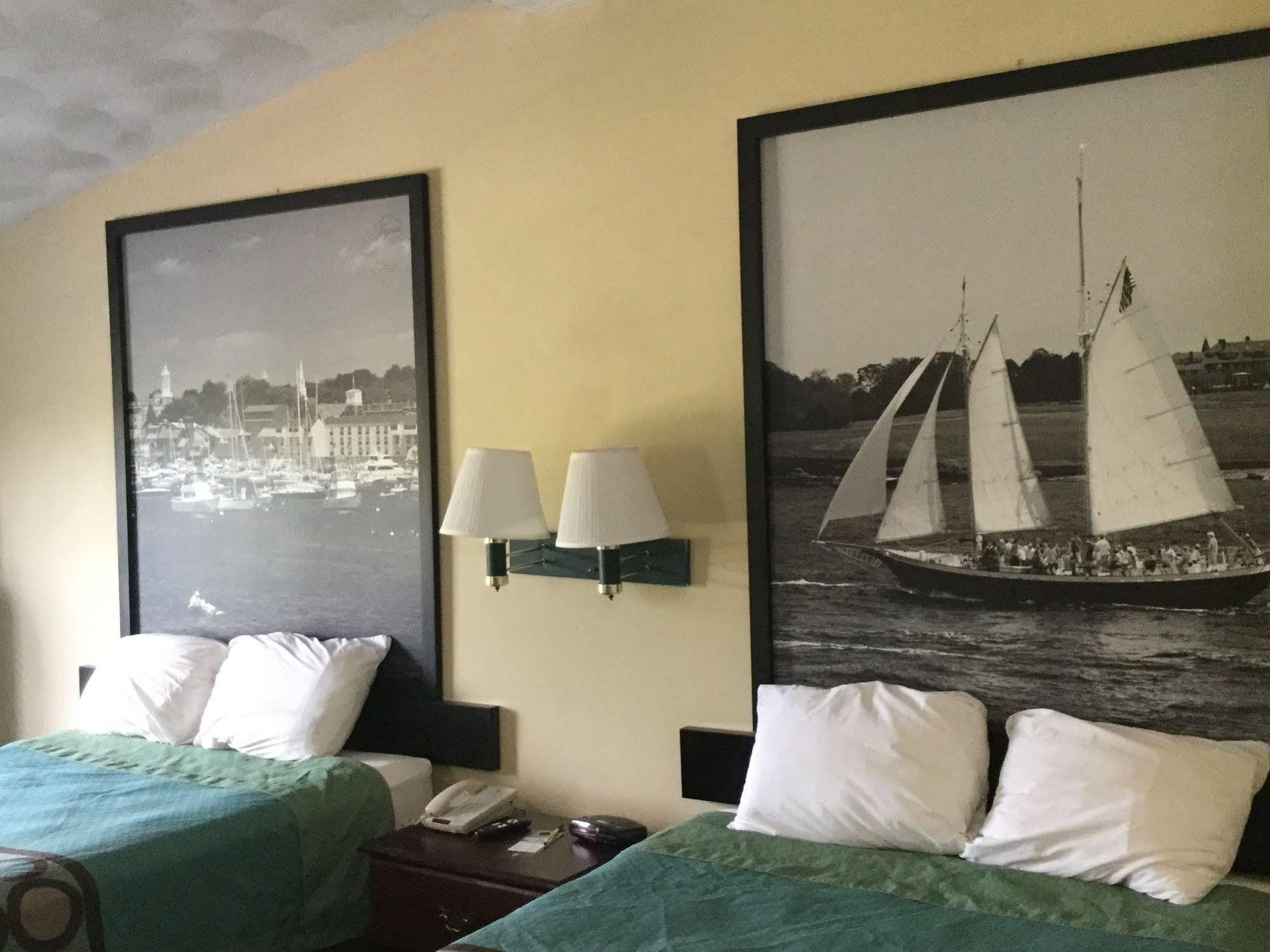Super 8 By Wyndham West Greenwich/Providence Экстерьер фото