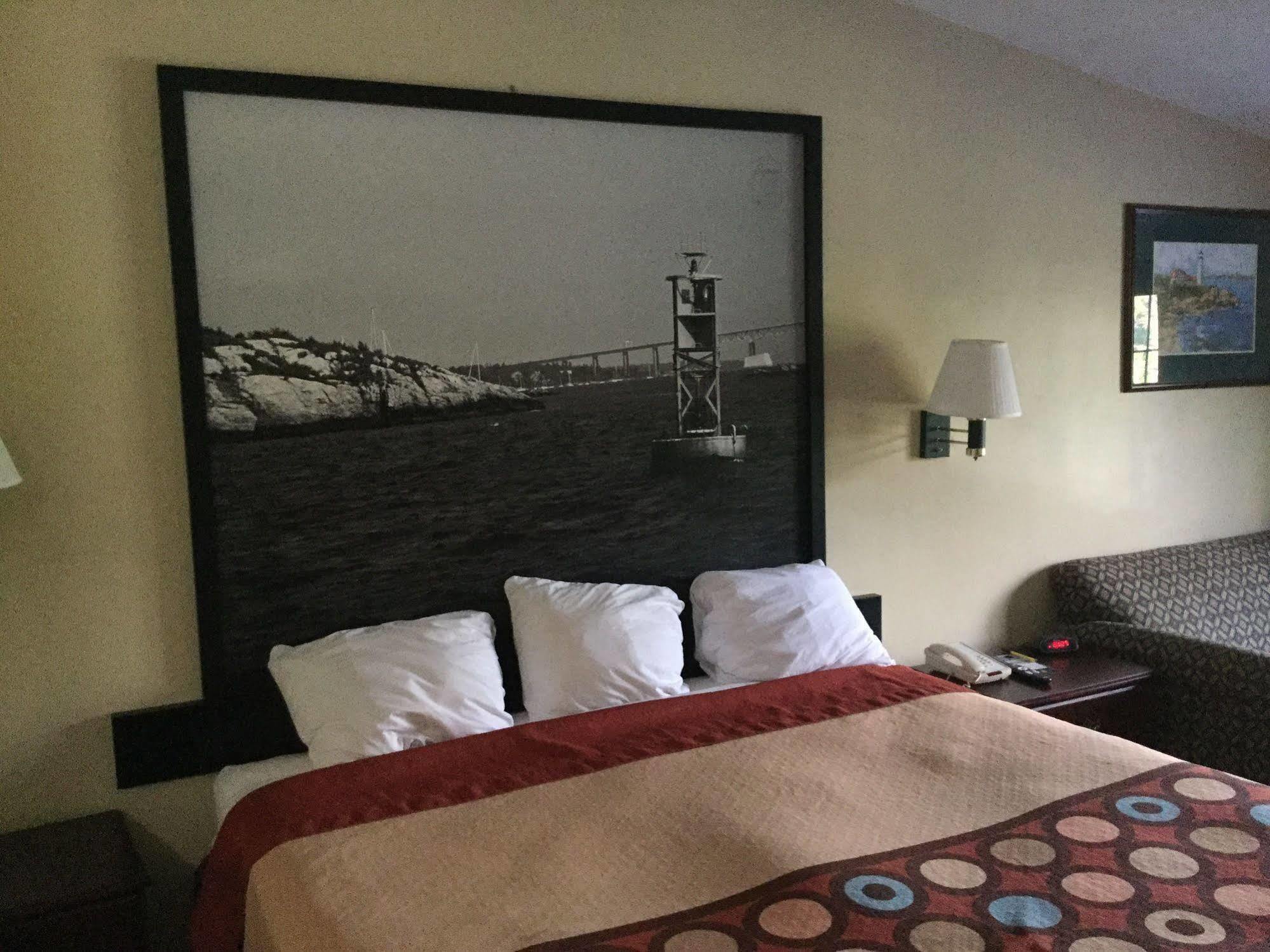 Super 8 By Wyndham West Greenwich/Providence Экстерьер фото