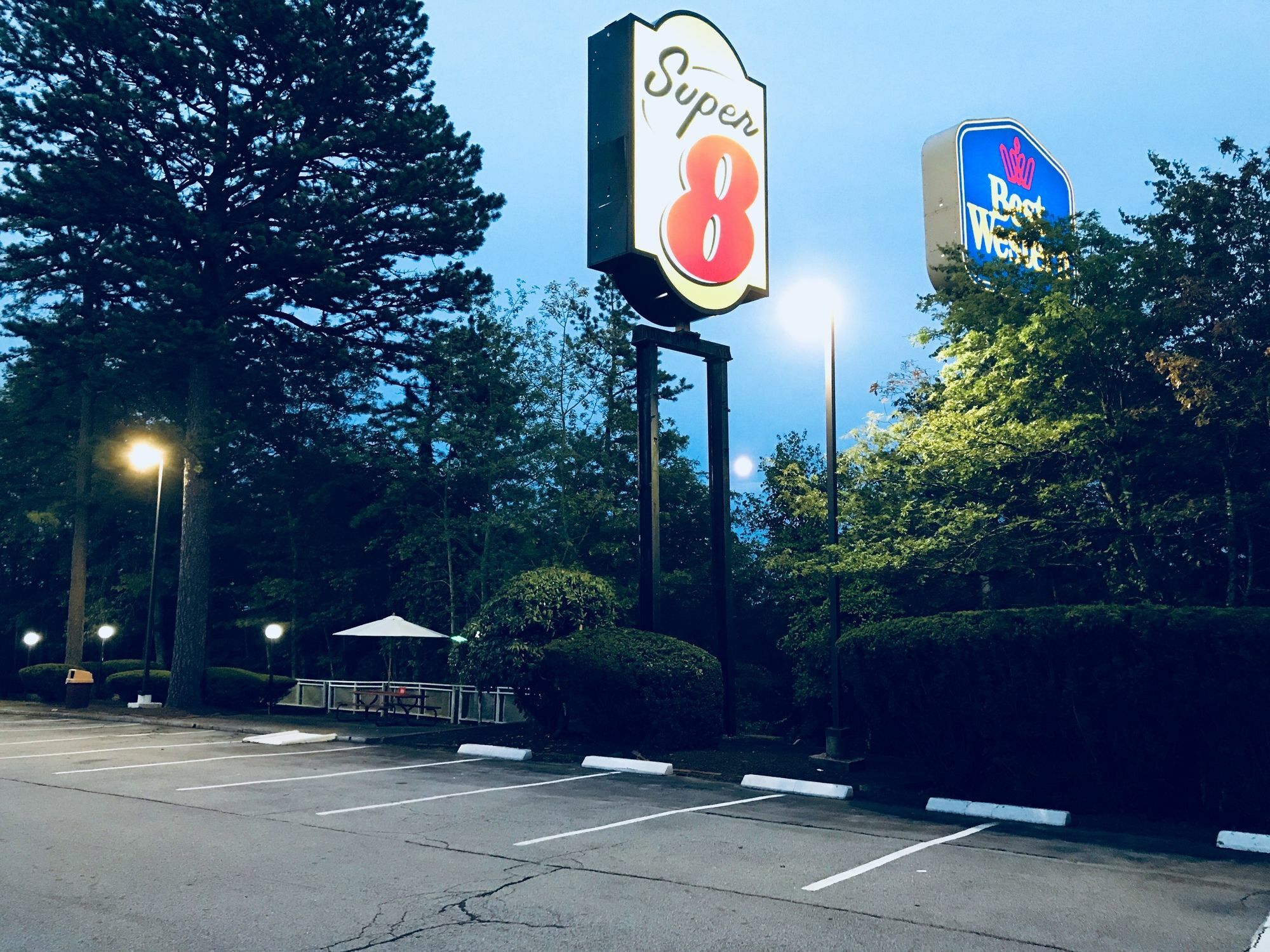 Super 8 By Wyndham West Greenwich/Providence Экстерьер фото
